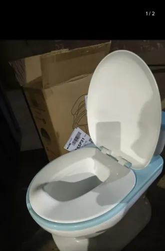Troninho de desfralde 
