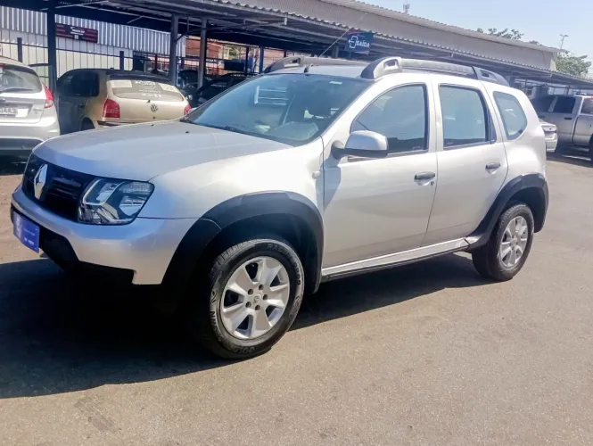 Renault Duster Expression 1.6 Hi-flex 16V Mec. 2016