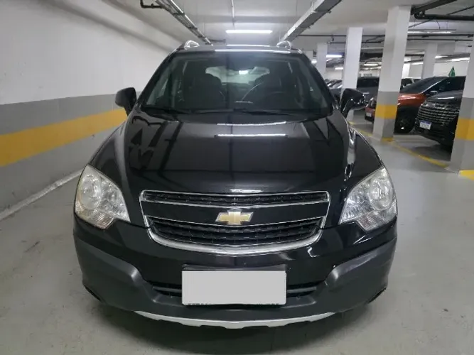 Chevrolet Captiva Sport FWD 2.4 16V 171/185cv 2013