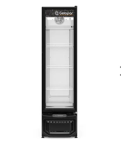 Refrigerador expositor Vertical gelopar