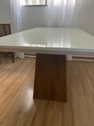 Mesa 6 cadeiras