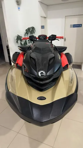 JET SEA DOO RXP-X 325 RS 2025, Só 24hrs, Painel TFT, Som Premium, Estado de ZERO,