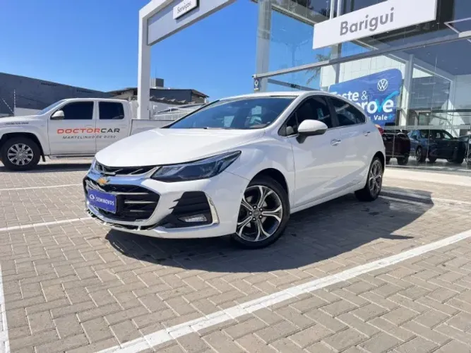 Chevrolet Cruze Sport Premier 1.4 16V TB Flex AUT 2020