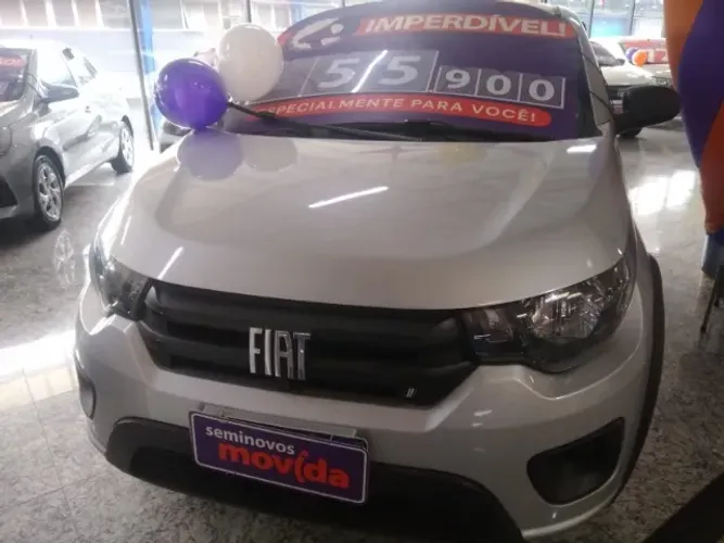 Fiat Mobi Like 1.0 Fire Flex 5P. 2023