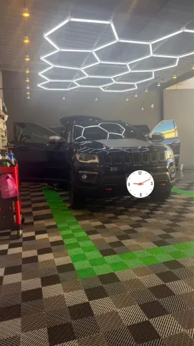 Jeep Compass Trailhawk 2.0 4X4 Dies. 16V Aut. 2019