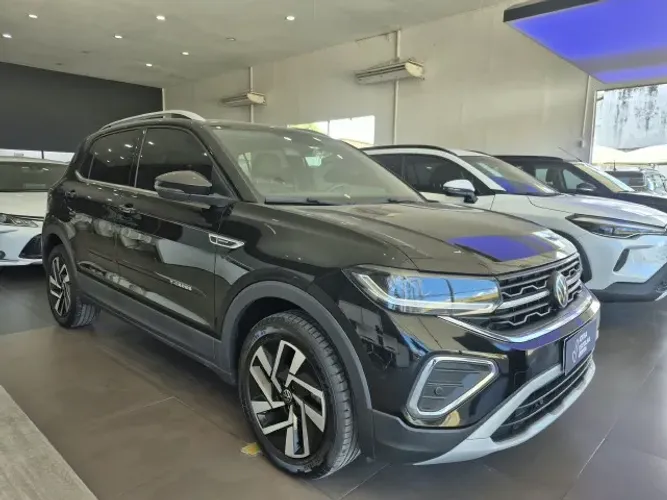 Volkswagen T-Cross Highline 1.4 TSI Flex 16V 5P AUT 2026