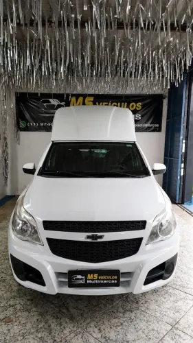 Chevrolet Montana LS 1.4 Econoflex 8V 2P 2015