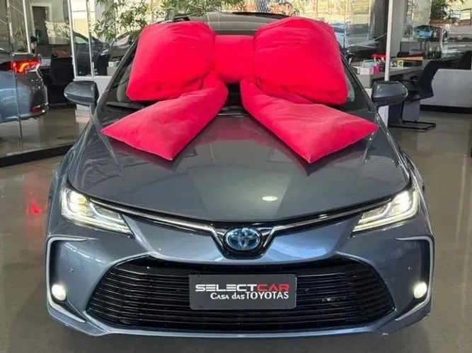 Toyota Corolla Altis Prem. Hybrid 1.8 Flex AUT 2020