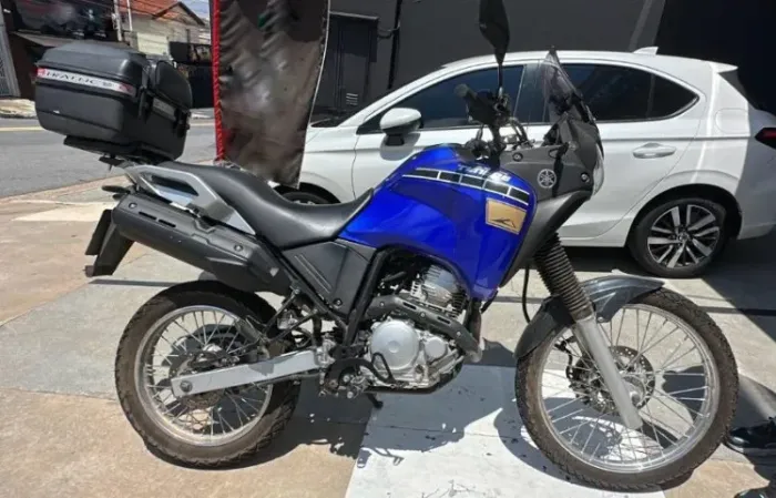 Yamaha Tenere 250 2017