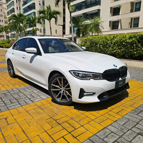 BMW 320I A Modern/sport TB 2.0/a.flex 16V 4P 2021
