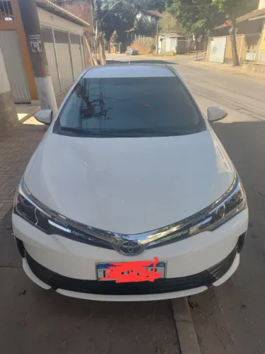 Toyota Corolla XEI 2.0 Flex 16V Aut. 2019