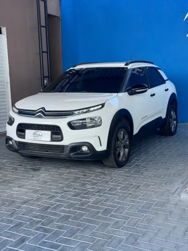 Citroen C4 Cactus Feel 1.6 16V Flex Aut. 2020