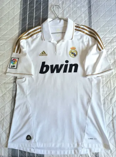 Camisa Real Madrid 2011-12
