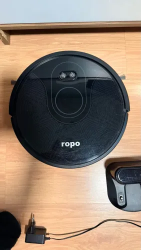 Ropo glass 3 robô aspirador