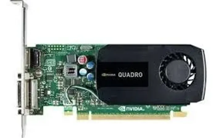 Placa De Vídeo Nvidia Quadro 600 1gb Modelo P1033