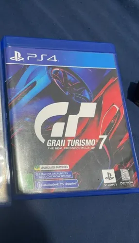 Gran turismo 7 PS4 e PS5