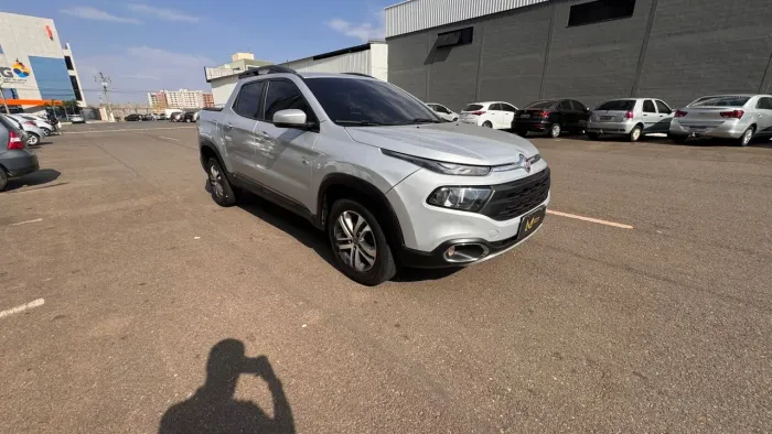 Fiat Toro Freedom 2.0 16V 4X4 Diesel Aut. 2019