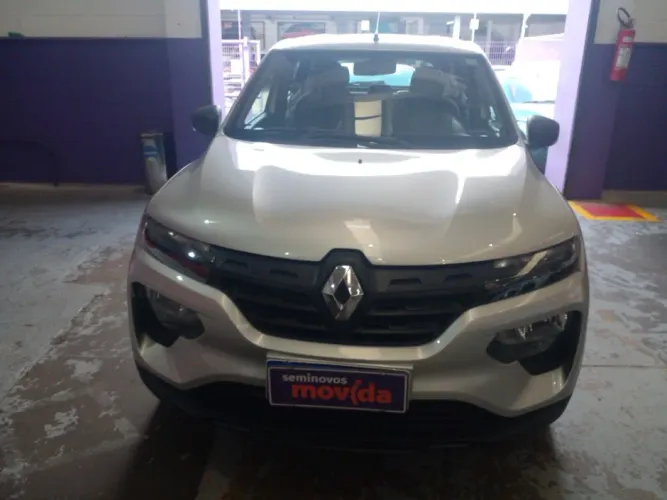 Renault Kwid Zen 1.0 Flex 12V 5P Mec. 2025