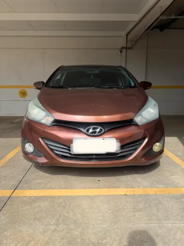 Hyundai HB20 C./c.plus/c.style 1.6 Flex 16V Mec. 2013