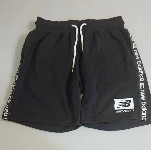 Bermuda de Moletom - New Balance - M