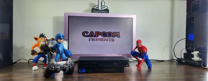 Playstation 2 edição zemblack original japonês bloqueado