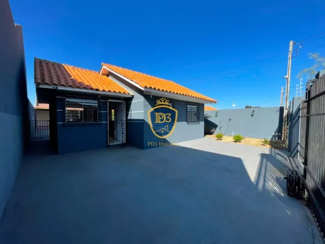 Casa para aluguel, Jardim Veneza - Cará-cará, Ponta Grossa