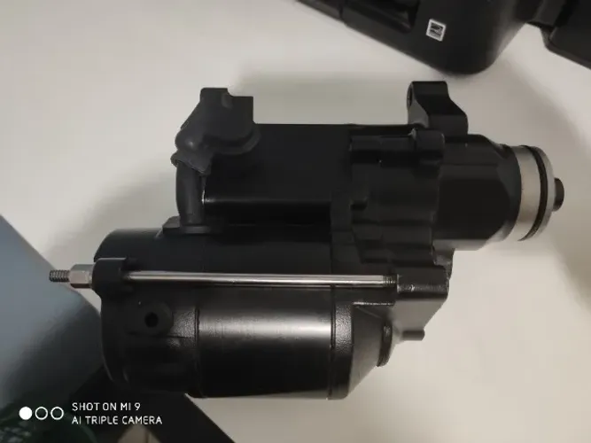 Motor de Partida 31618-06 para Harley Davidson