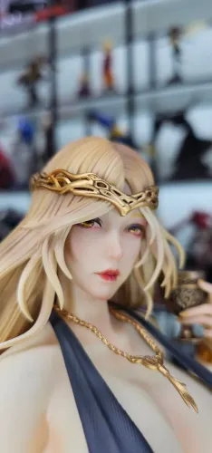 Elden Ring Queen Marika The Ethernal 1/4