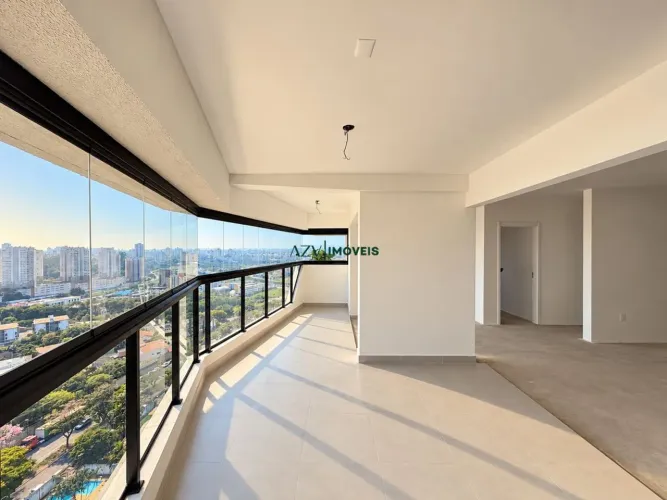 Apartamentos 3 dormitórios a venda 149 m² Jardim Aquarius SJCampos/SP