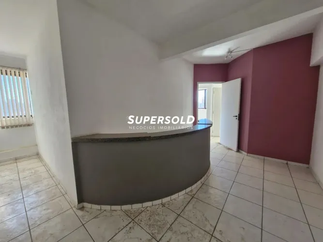 Maria Eugênia Macedo - Sala Comercial Locação / Alugar 60m² - Centro - Campinas/SP.