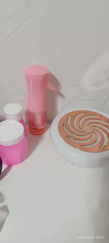 Kit profissional de unha em gel + materiais. 