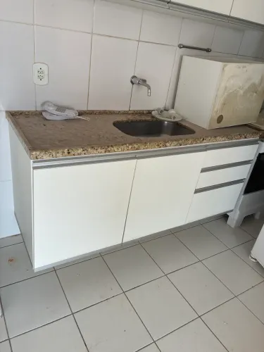 Móveis cozinha c pedra granito