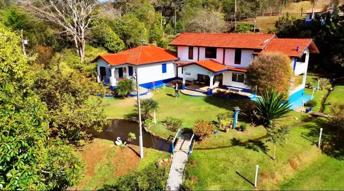 Linda Chácara à venda no Sul de Minas