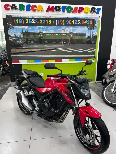 HONDA CB 500F ABS