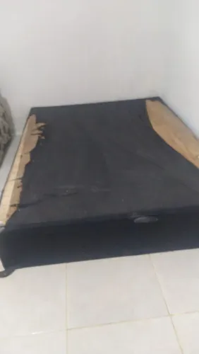 Cama baú