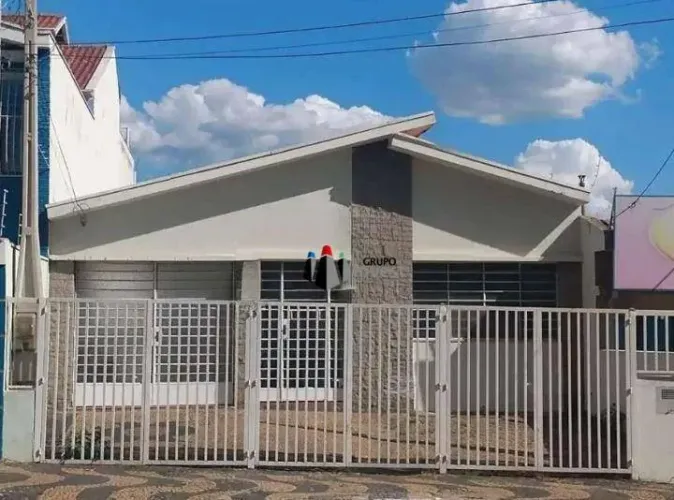 Casa com 4 dormitórios à venda, 128 m² por R$ 1.700.000,00 - Taquaral - Campinas/SP