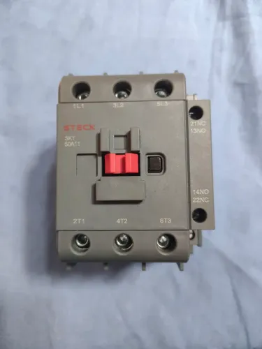 Contator 50A Steck