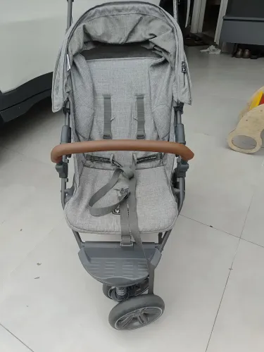 Carrinho bebe Trevis ABC design