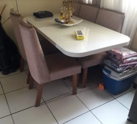 Mesa de jantar