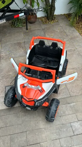 Carro elétrico 