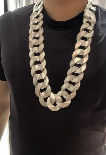 Cordão de prata 925
