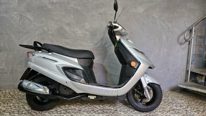 Burgman 2008/2009