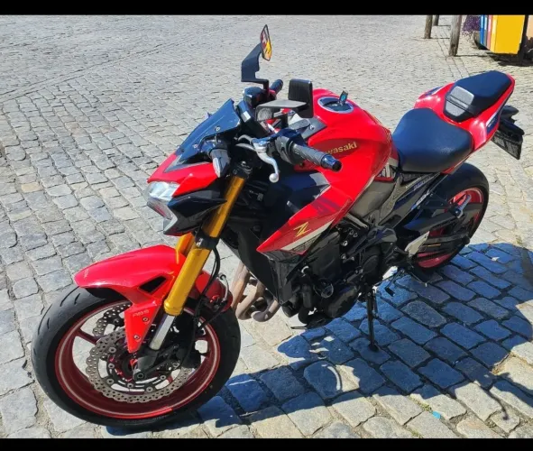 Kawasaki Z900 EDIÇÃO 50 ANOS