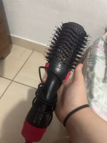 Escova de rotação