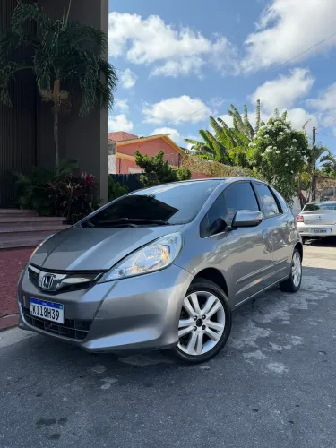 Honda Fit Ex/s/ex 1.5 Flex/flexone 16V 5P Aut. 2014