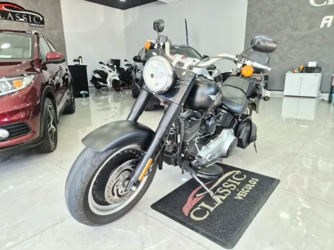 Harley-Davidson Fat BOY Special 110th Edition 2013