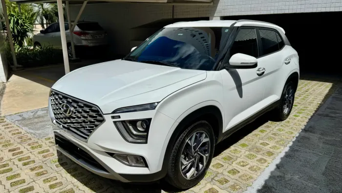 Hyundai Creta Limited 1.0 TB 12V Flex AUT 2023