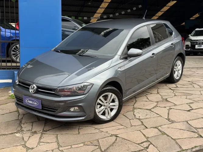 Volkswagen Polo Comfort. 200 TSI 1.0 Flex 12V Aut. 2020