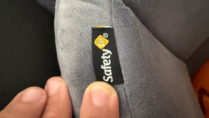 Cadeirinha SAFETY ..de bebê para automóveis 