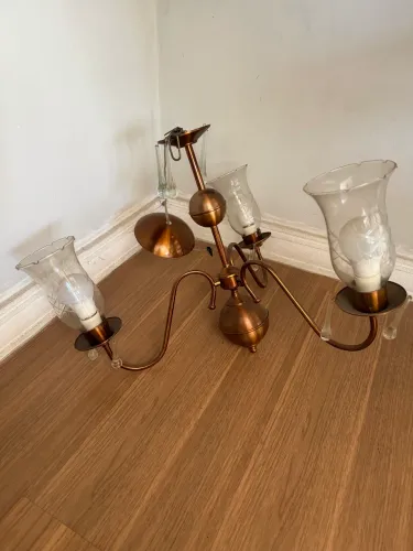 Lustre para sala de jantar
